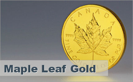 Maple Leaf Gold Preise