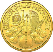 Wiener Philharmoniker Gold Preis